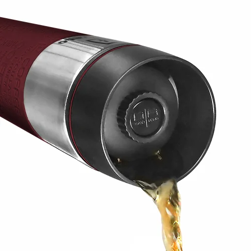 Термокружка Tavialo 420мл Red (190420103)